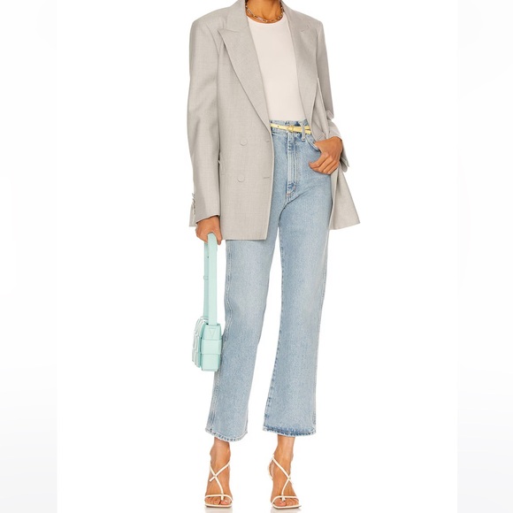 Agolde High Rise Kick Jean - Picture 2 of 3